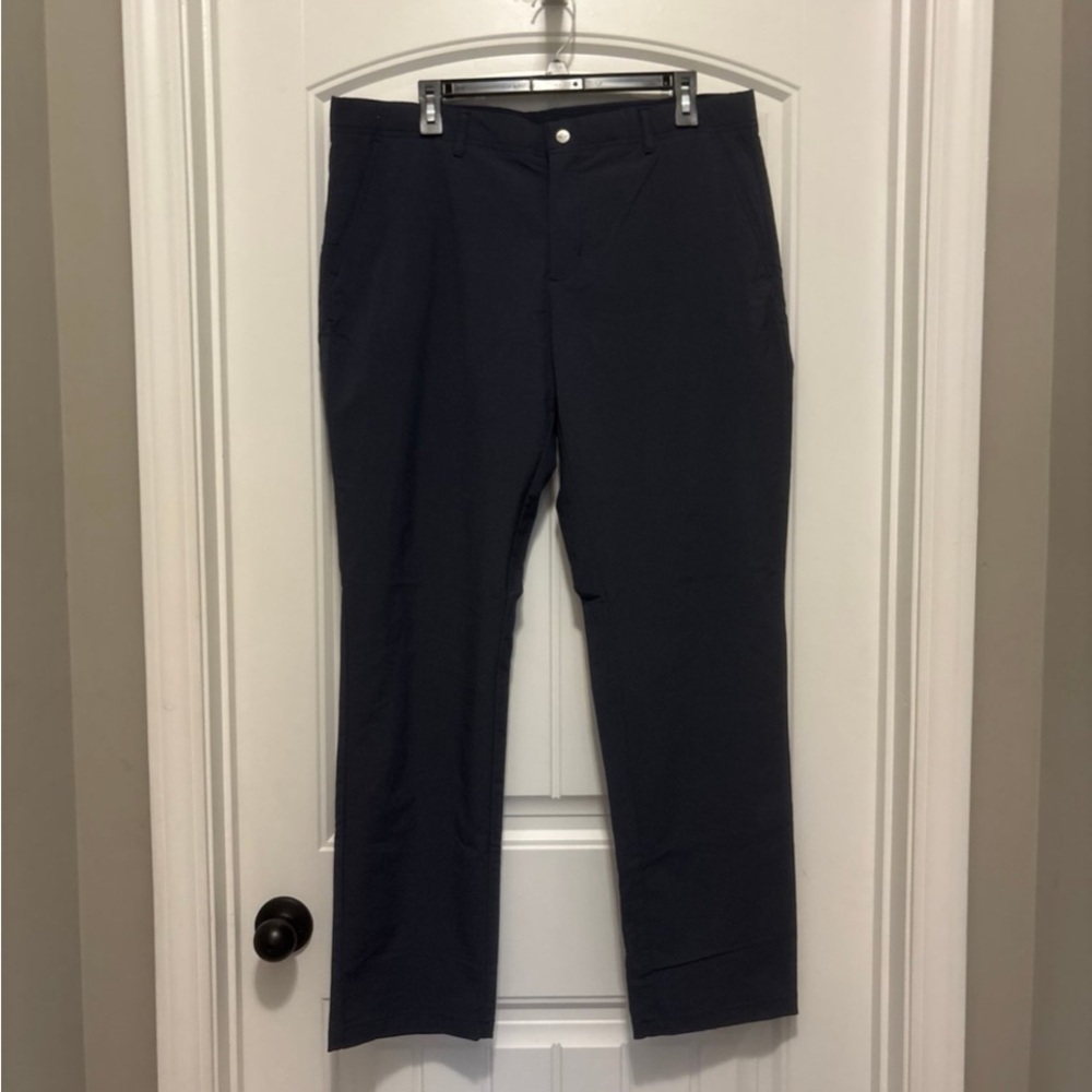 Men's Navy Pants‎